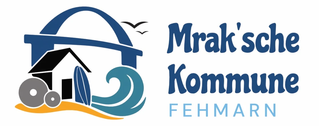 Mrak’sche Kommune Fehmarn Logo